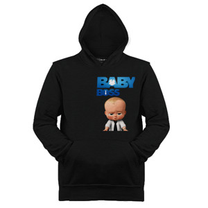 Jaket Hoodie Baby Boss