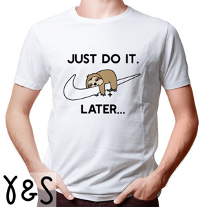 Kaos JUST DO IT 2