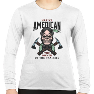 Kaos Native American 1