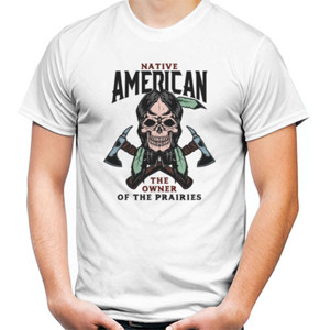 Kaos Native American 1