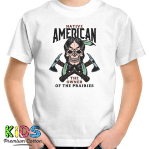 Kaos Native American 1