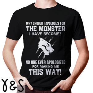 Kaos the monster 2