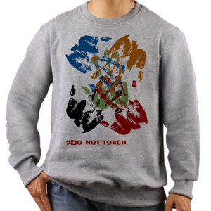 Jaket Sweater Cap Tangan