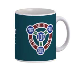 Mug Una Substantia Tres Personae