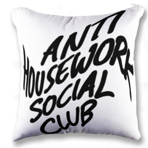 Bantal Anti Housework Social Club (Pillow)
