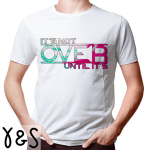 Kaos Kaos Its Not Over Until Its Over