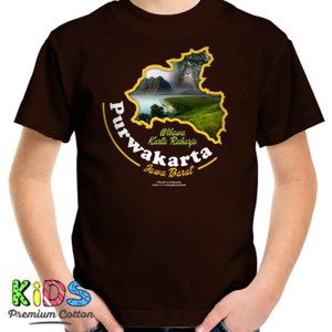Kaos Purwakarta, Jawa Barat