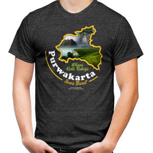 Kaos Purwakarta, Jawa Barat