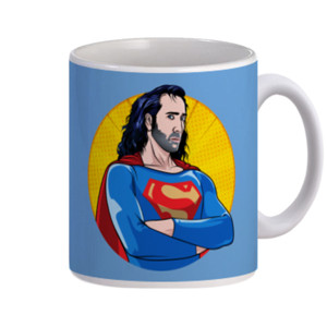 Mug Supercage