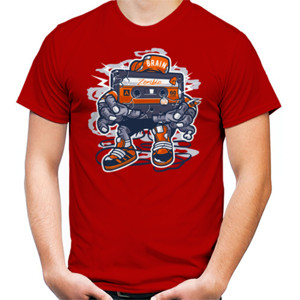 Kaos Kaset zombie