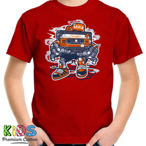 Kaos Kaset zombie