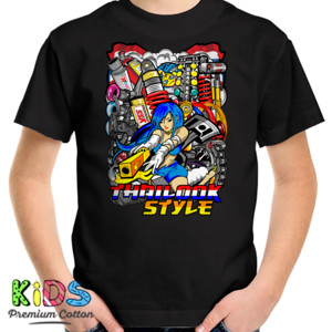 Kaos Thailook style