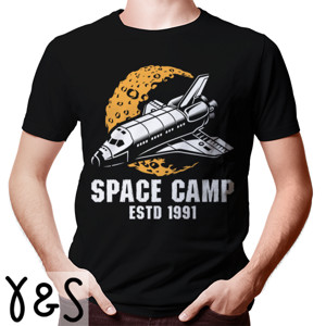 Kaos SPACE CAMP