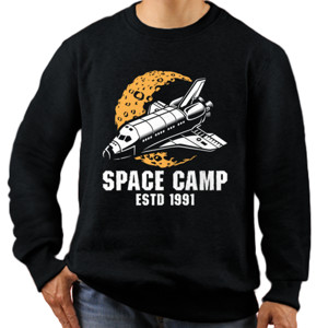 Jaket Sweater SPACE CAMP