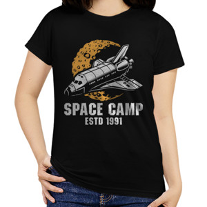 Kaos SPACE CAMP