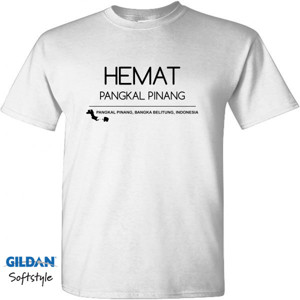 Kaos PANGKAL PINANG