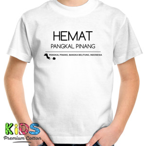 Kaos PANGKAL PINANG