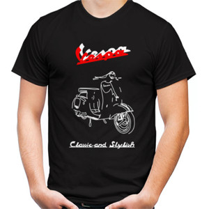 Kaos Kaos Vespa 