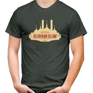 Kaos Kejayaan Islam