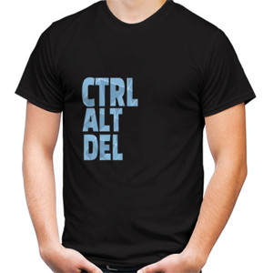Kaos CTRL ALT DEL