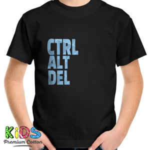 Kaos CTRL ALT DEL
