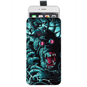 Sarung HP Pouch Hantu Laut