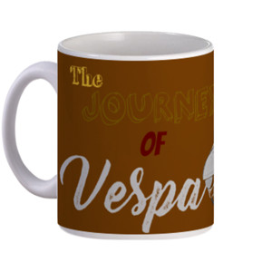 Mug vespa