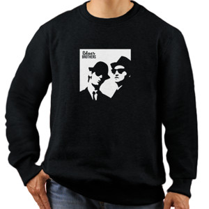 Jaket Sweater Blues Brothers