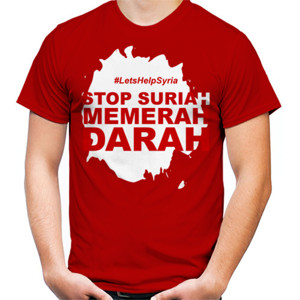 Kaos Suriah