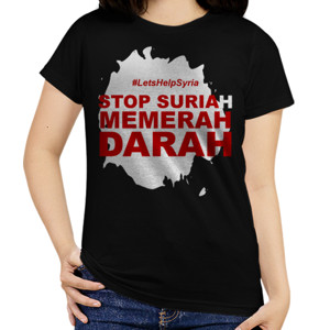 Kaos Suriah
