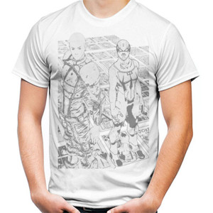 Kaos line character