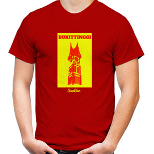 Kaos Kaos Bukittinggi