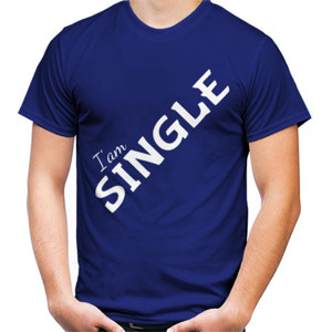 Kaos kaos i am Single