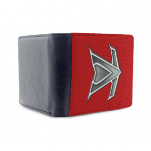 Dompet Kulit Pria Dompet Lupin Merah