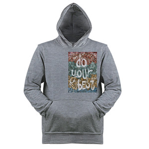 Jaket Hoodie Do Your Best