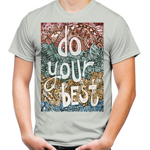 Kaos Do Your Best