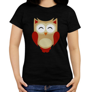 Kaos kaos colour owl