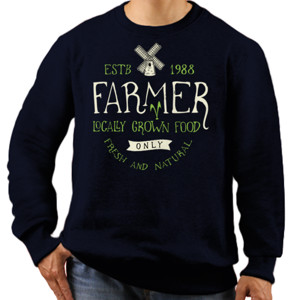 Jaket Sweater farmer House