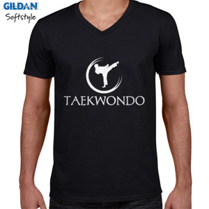 Kaos Pria Taekwondo