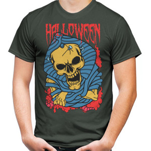 Kaos Mummy SKull