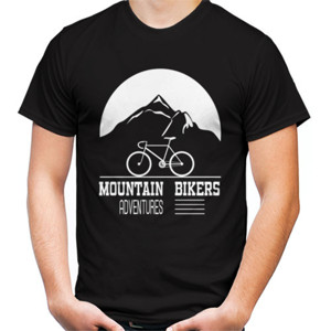 Kaos Kaos Bike Sepeda Mountain Bikers Adventures 2