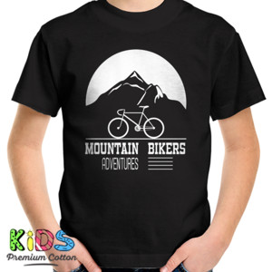 Kaos Kaos Bike Sepeda Mountain Bikers Adventures 2