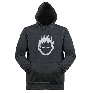 Jaket Hoodie Human Torch