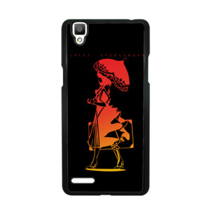 Violet Evergarden Umbrella Case Casing HP