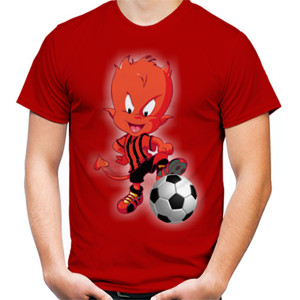Kaos kaos merah