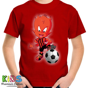 Kaos kaos merah