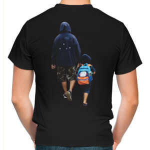 Kaos Tshirt Bloodline