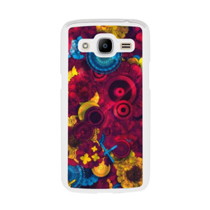 Motif Bunga Casing HP