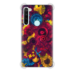 Casing HP Motif Bunga