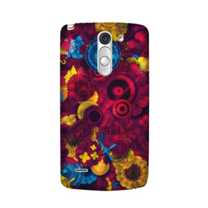 Motif Bunga Casing HP